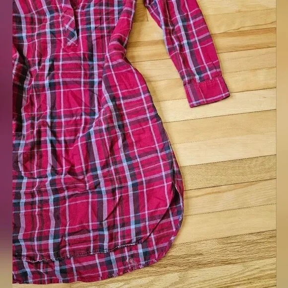 Vintage Lauren by Ralph Lauren Plaid Dress - Picture 5 of 10
